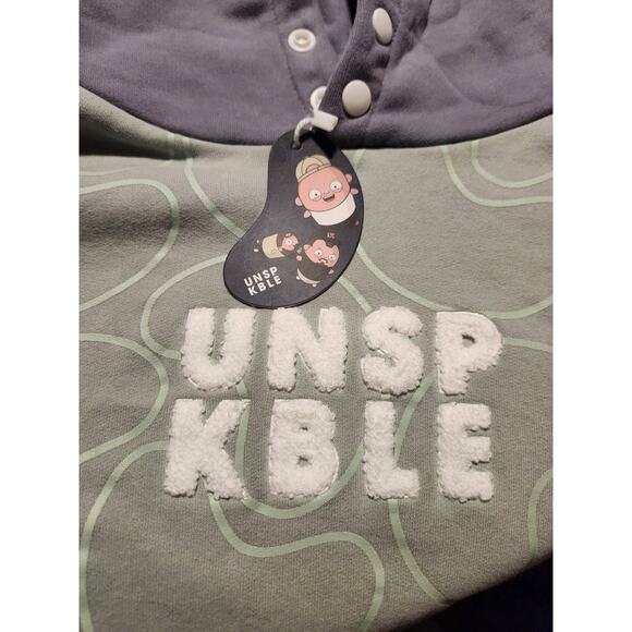 Unspeakable Hoodie Adult Large - Picture 2 of 5